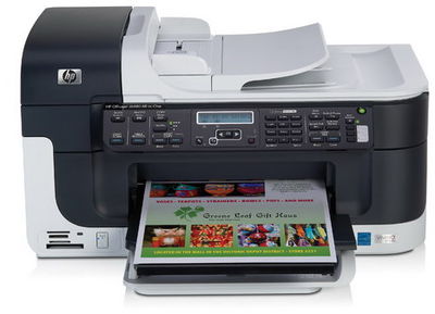 Cartuchos HP OfficeJet J6480